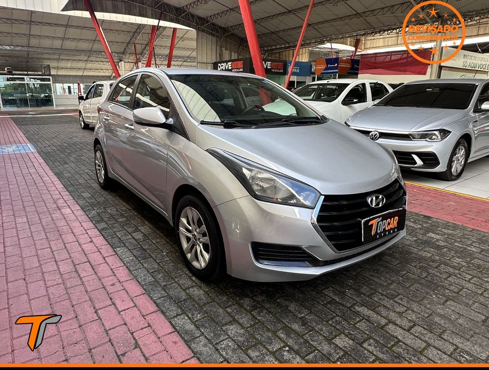 Hyundai HB20 Comf./C.Plus/C.Style 1.0 Flex 12V