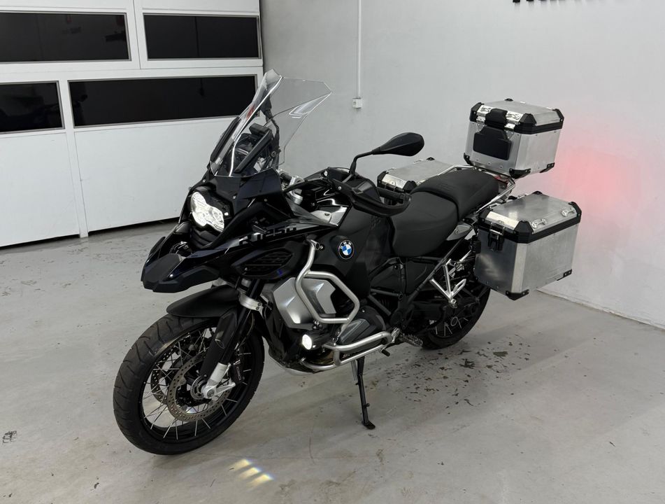 BMW R 1250 GS Adventure Premium Triple Black