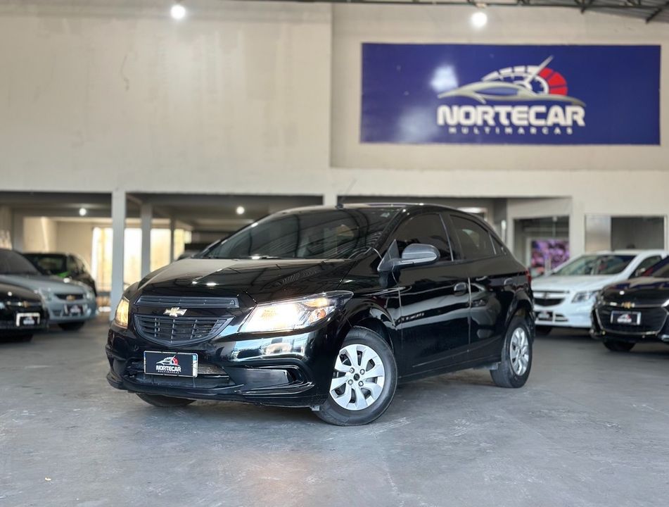 Chevrolet ONIX HATCH Joy 1.0 8V Flex 5p Mec.