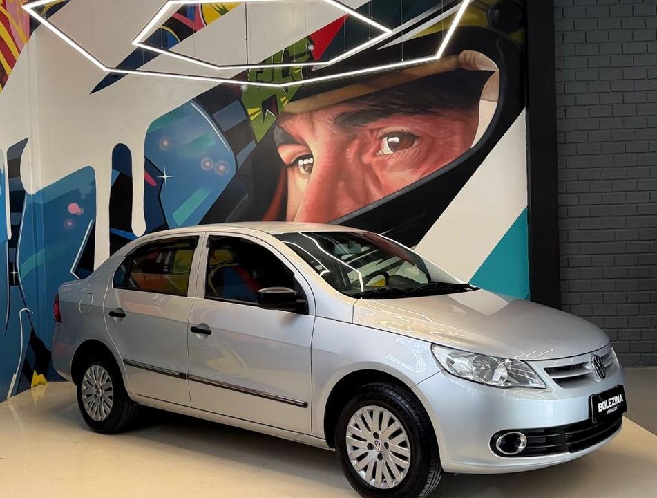 VolksWagen VOYAGE 1.0/1.0 City Mi Total Flex 8V 4p