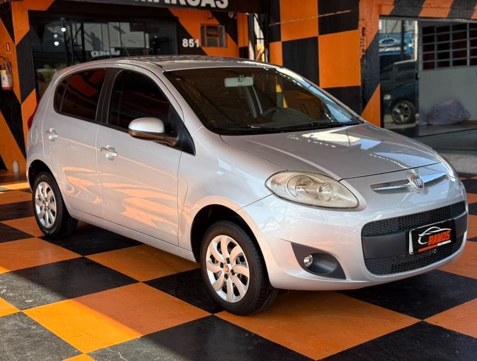 Fiat Palio ATTRACTIVE 1.0 EVO Fire Flex 8v 5p