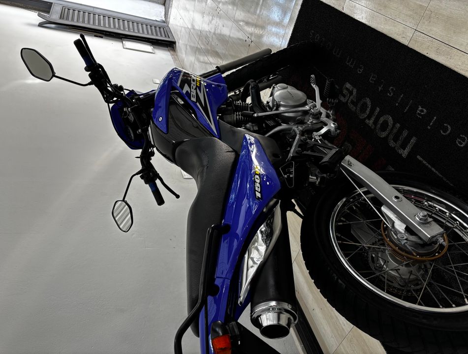 HONDA NXR 150 BROS ES