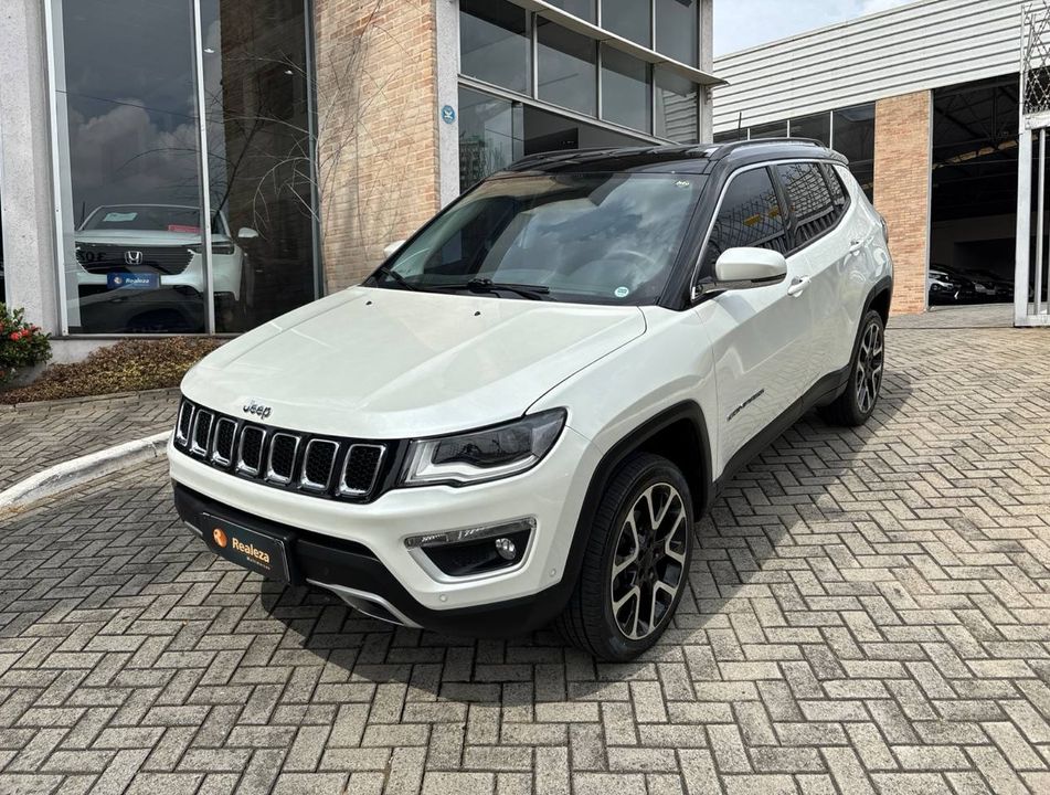 Jeep COMPASS LIMITED 2.0 4x4 Diesel 16V Aut.