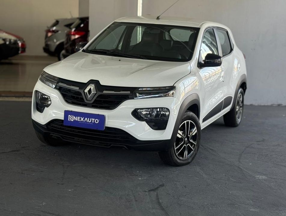Renault KWID Intense 1.0 Flex 12V 5p Mec.