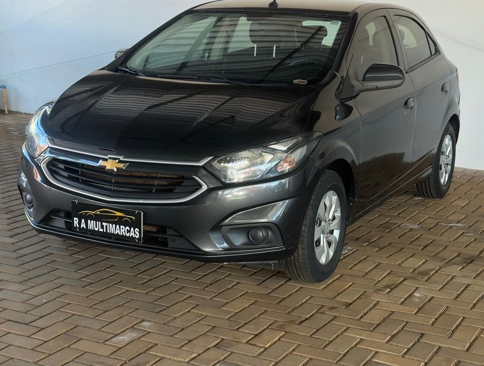 Chevrolet ONIX HATCH LT 1.0 8V FlexPower 5p Mec.