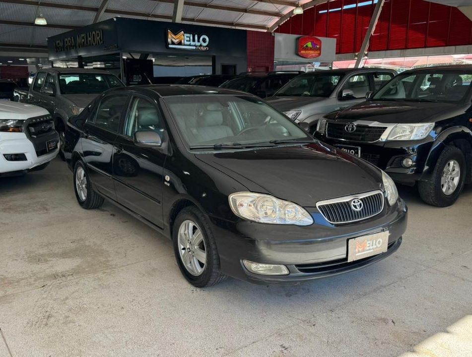 Toyota Corolla SE-G 1.8/1.8 Flex 16V Aut.