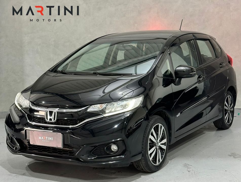 Honda Fit EXL 1.5 Flex/Flexone 16V 5p Aut