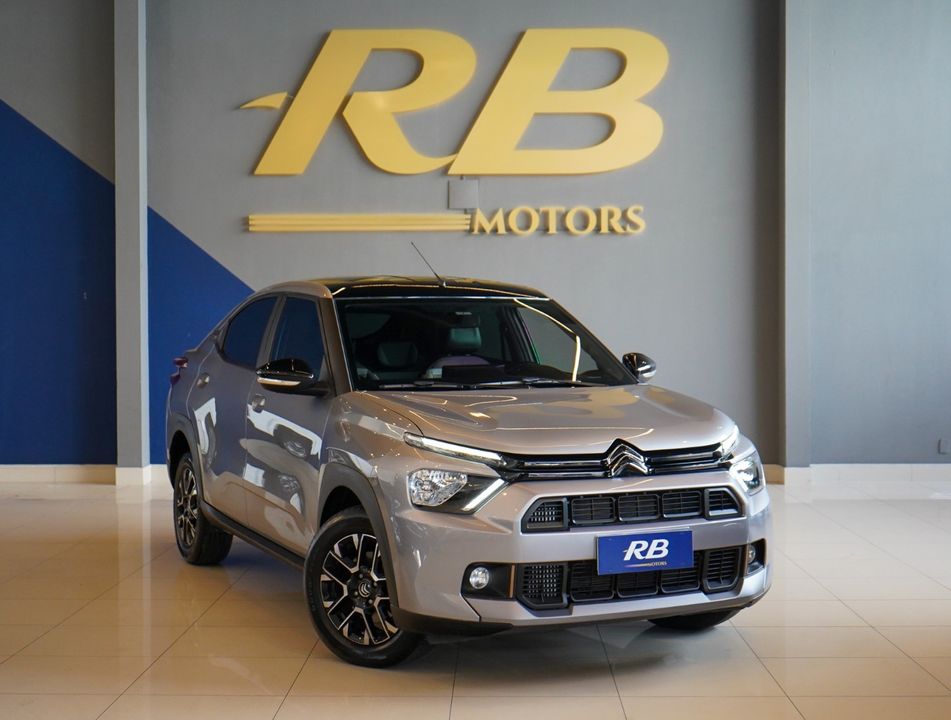 Citroën BASALT Shine 1.0 Flex TB 200 5p Aut.