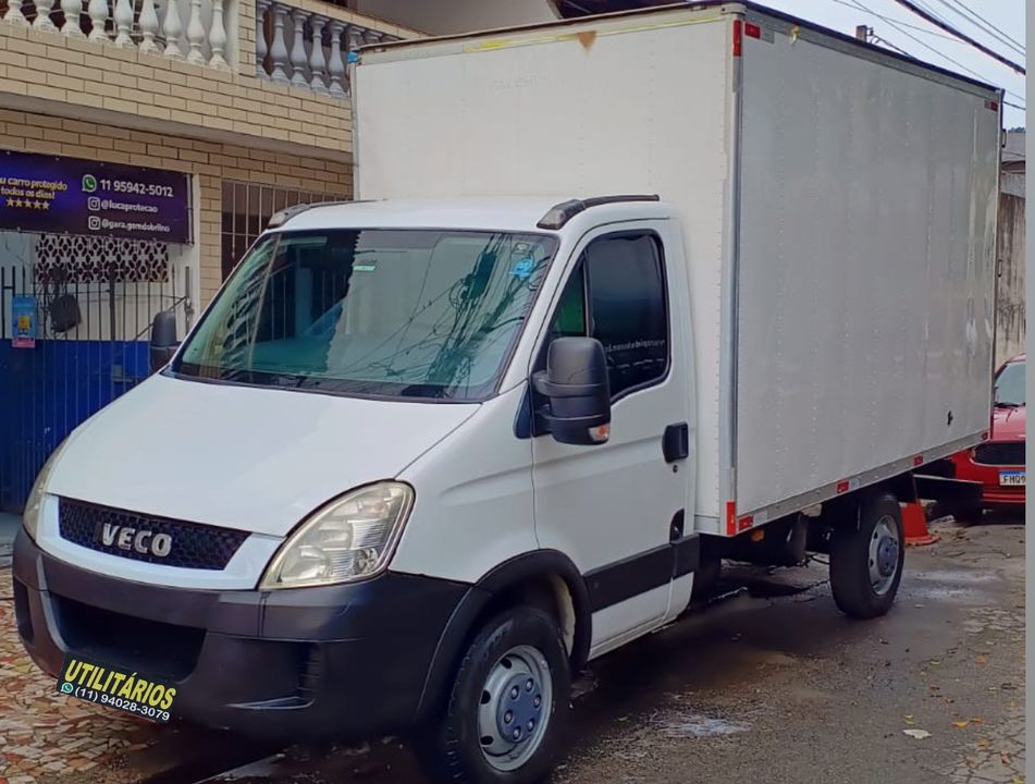 IVECO DAILY CHASSI 35S14 2p (dies.)(E5)