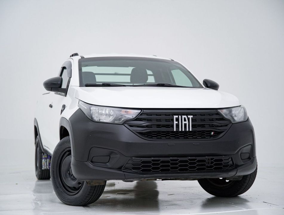 Fiat Strada Endurance 1.4 Flex 8V CS Plus