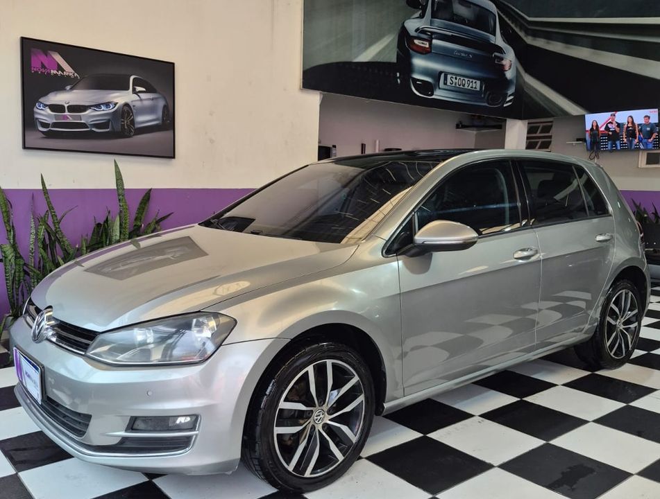 VolksWagen Golf Highline 1.4 TSI 140cv Aut.