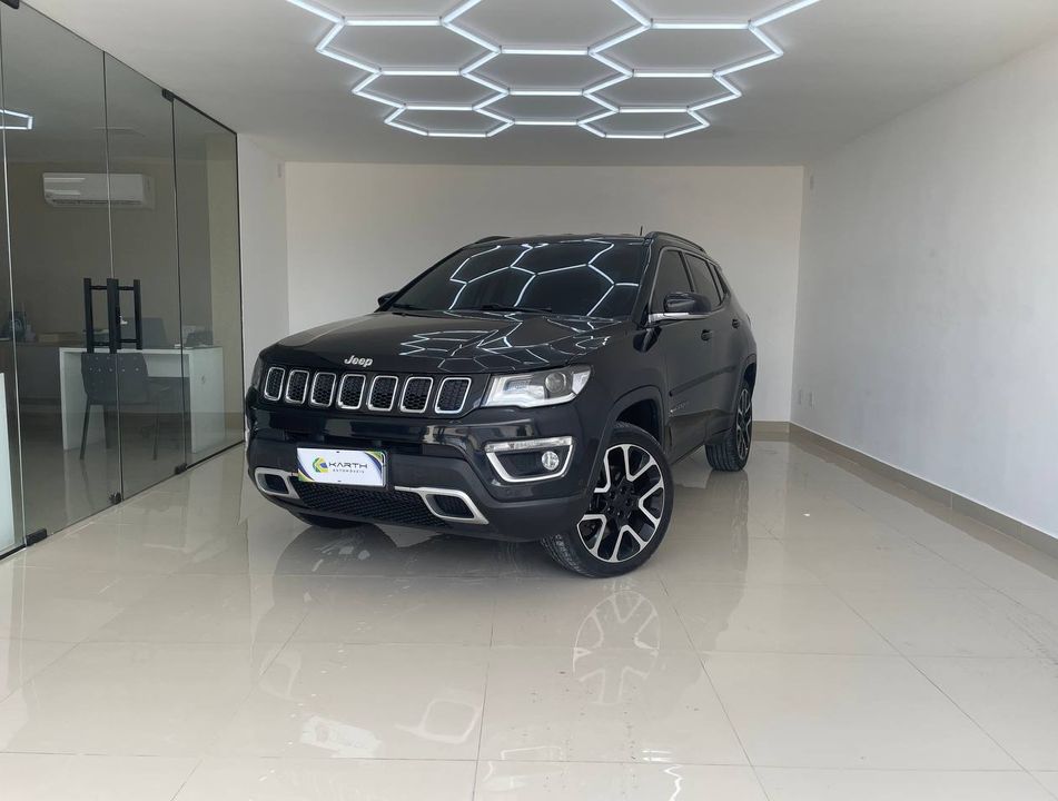 Jeep COMPASS LIMITED 2.0 4x4 Diesel 16V Aut.