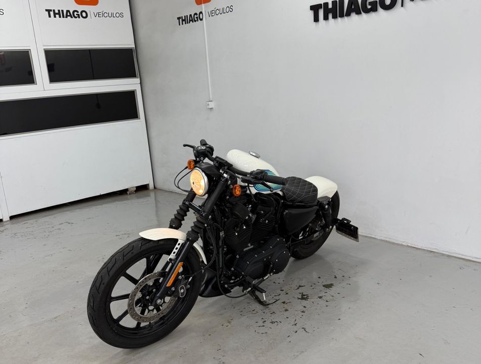 Harley XL 1200NS SPORTSTER IRON