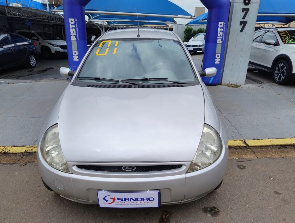 Ford Ka GL 1.0i Zetec Rocam