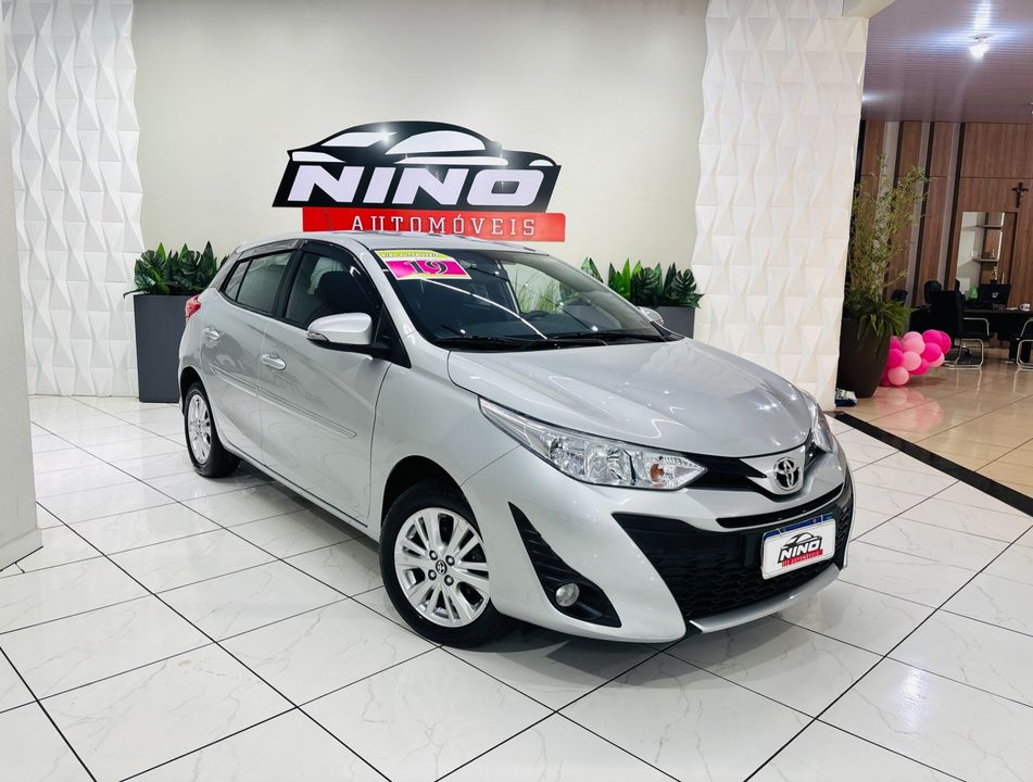 Toyota YARIS XL 1.3 Flex 16V 5p Mec.