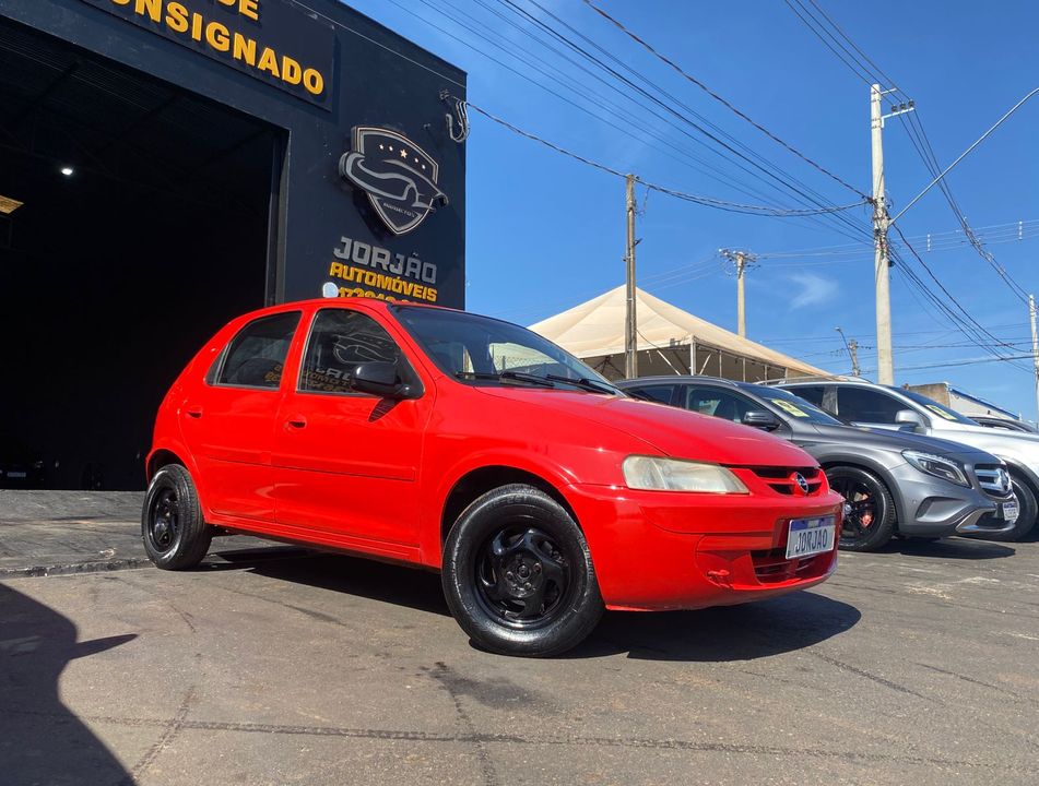 Chevrolet Celta 1.0/ Super 1.0 MPFI VHC 8v 5p