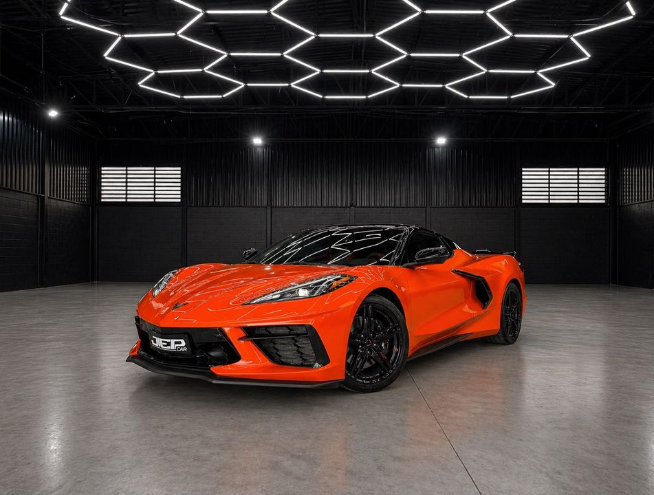 Chevrolet CHEV CORVETTE STGR 3LT