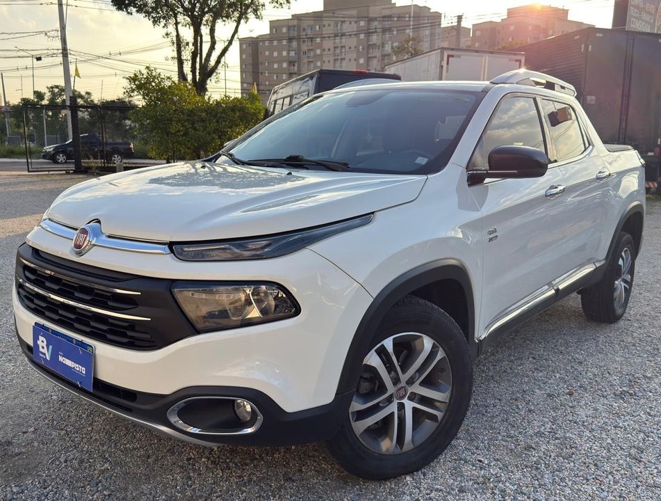 Fiat Toro Volcano 2.0 16V 4x4 TB Diesel Aut.