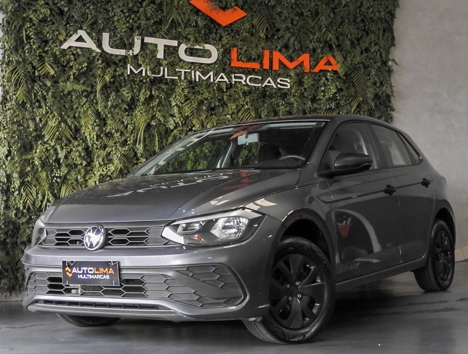 VolksWagen Polo Track 1.0 Flex 12V 5p