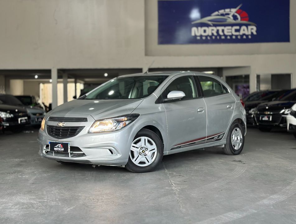 Chevrolet ONIX HATCH Joy 1.0 8V Flex 5p Mec.