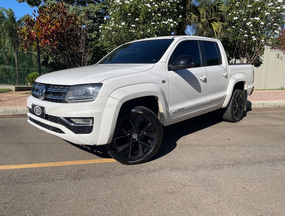 VolksWagen AMAROK Trendline CD 2.0 TDI 4X4 Dies Aut