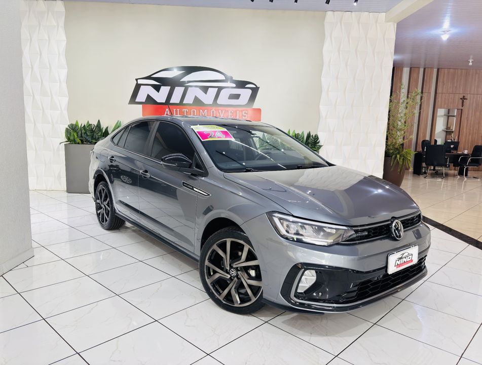 VolksWagen VIRTUS Exclusive 250TSI 1.4 Flex 16V Aut