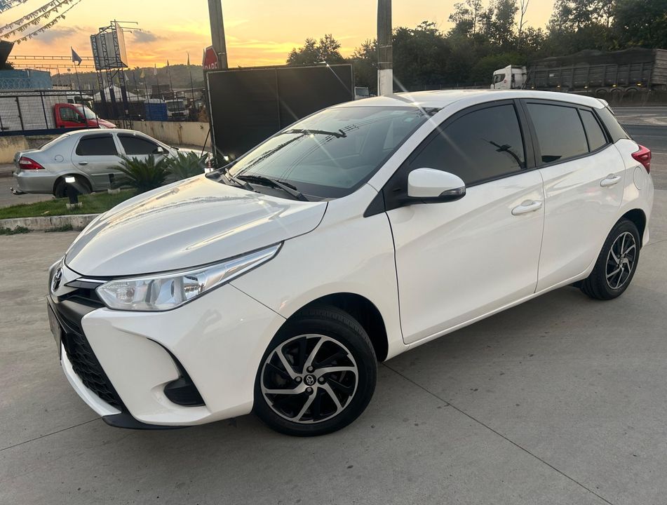 Toyota YARIS XL Sedan 1.5 Flex 16V 4p Aut.