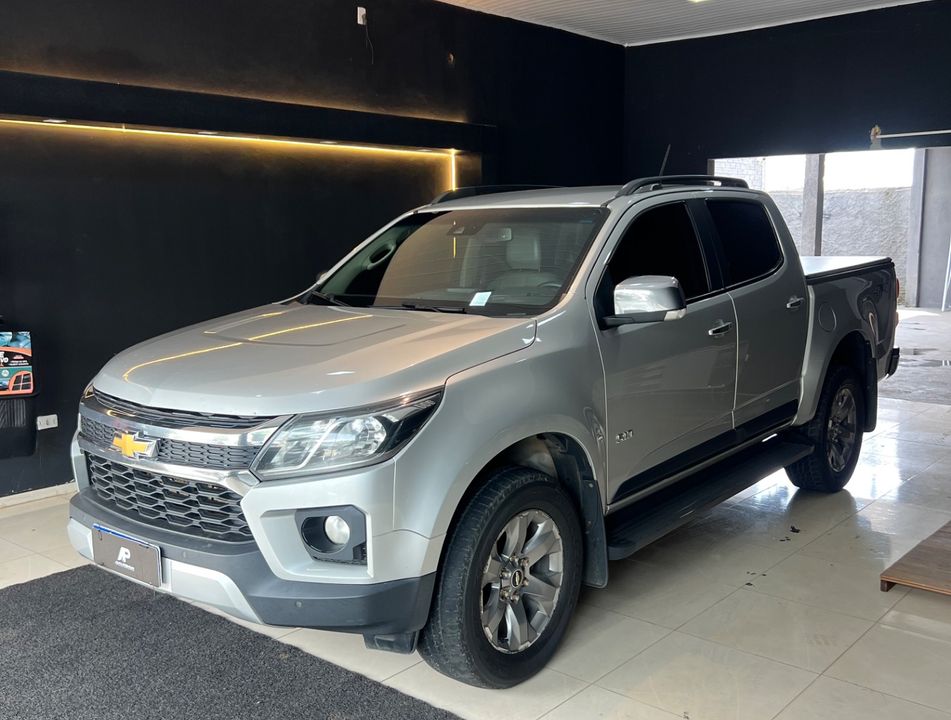 Chevrolet S10 Pick-Up LTZ 2.8 TDI 4x4 CD Dies.Aut