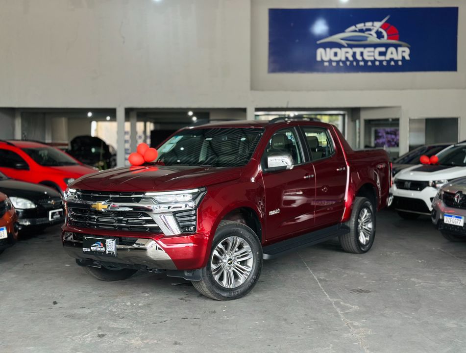 Chevrolet S10 P-Up H.Country 2.8 4x4 CD Dies.Aut.