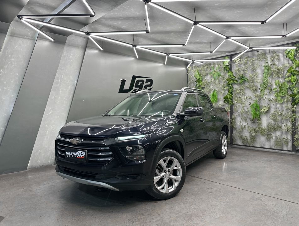 Chevrolet MONTANA LTZ 1.2 Turbo Flex 12V 4p Aut.