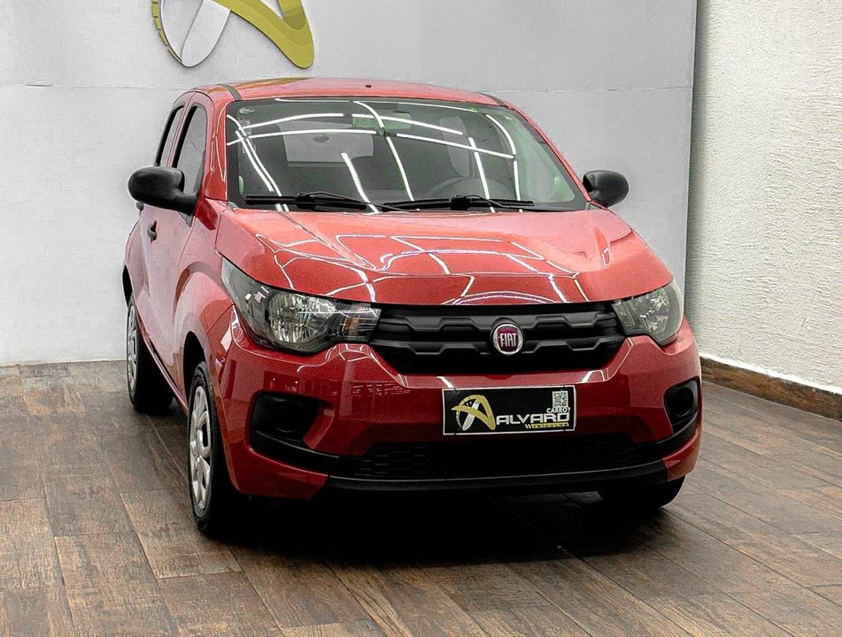 Fiat MOBI EASY on 1.0 Fire Flex 5p.