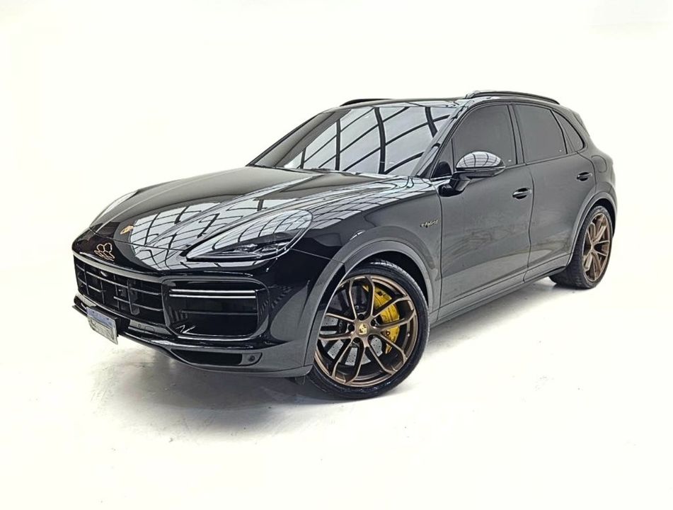Porsche Cayenne Turbo S  4.0 V8 680cv (Híbrido)