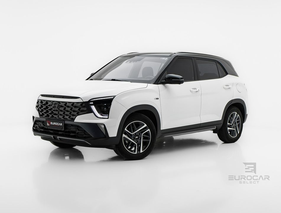 Hyundai Creta N Line 1.0 TB 12V Flex Aut.