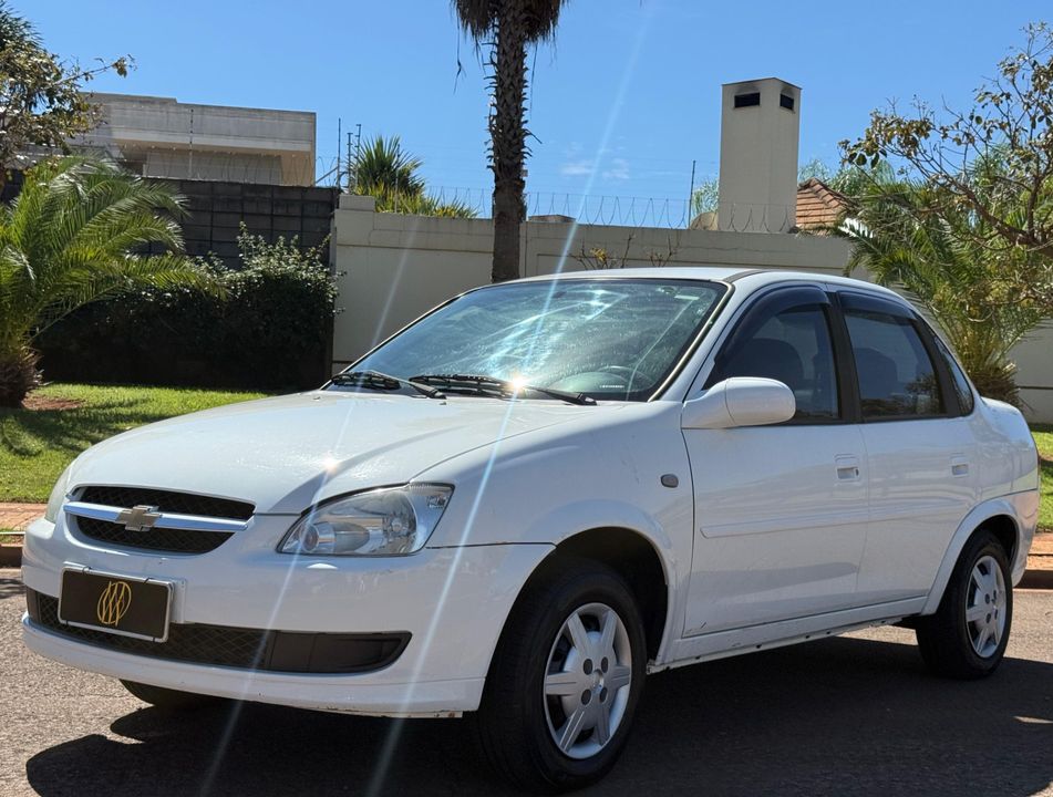 Chevrolet Classic Life/LS 1.0 VHC FlexP. 4p