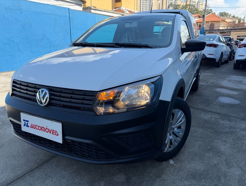 VolksWagen Saveiro Robust 1.6 Total Flex 16V 
