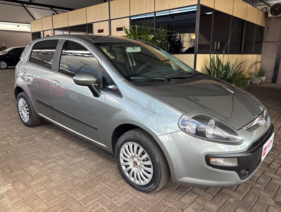 Fiat Punto ATTRACTIVE 1.4 Fire Flex 8V 5p