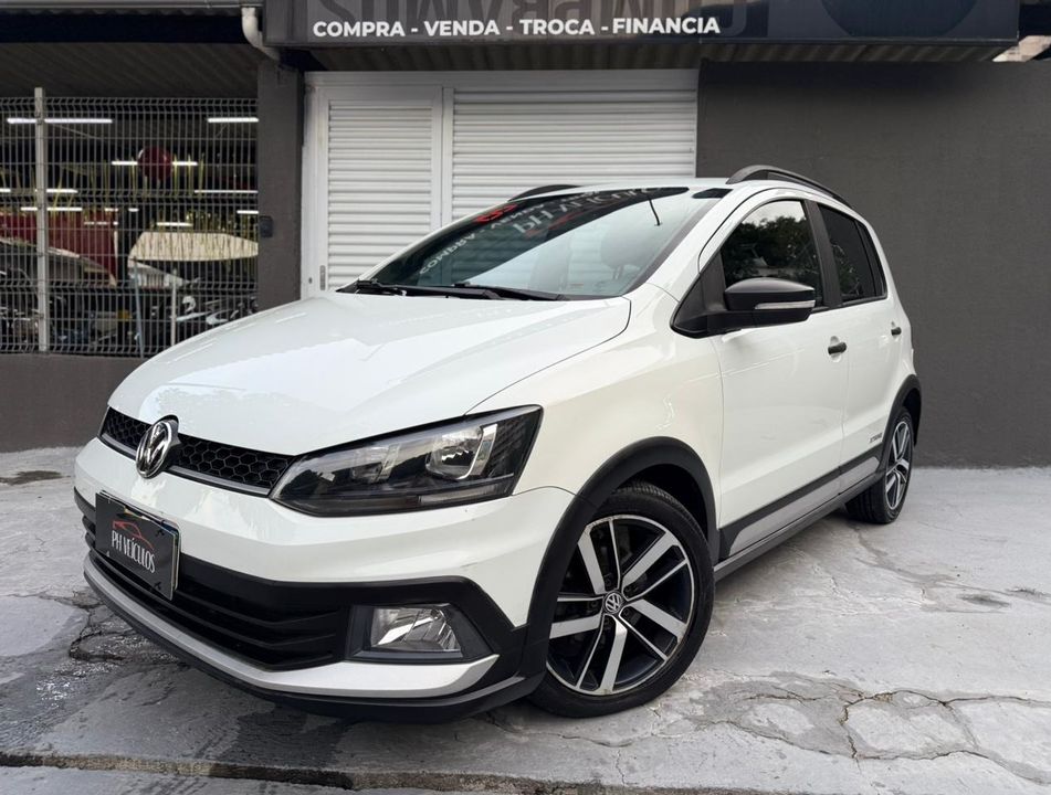 VolksWagen Fox Xtreme 1.6 Flex 8V 5p