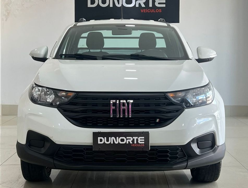 Fiat Strada Freedom 1.3 Flex 8V  CS Plus