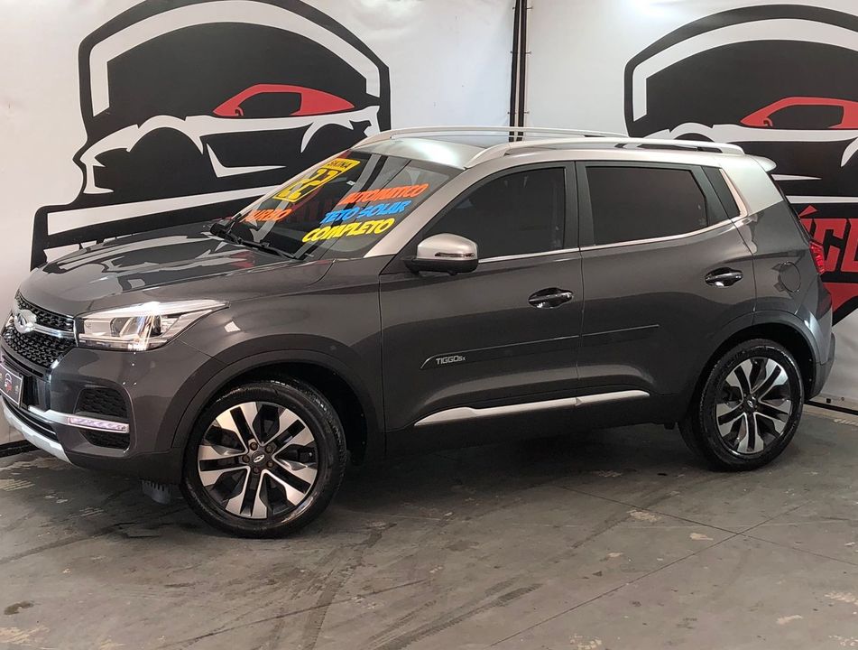 Caoa Chery Tiggo 5X TXS 1.5 16V Turbo Flex Aut.