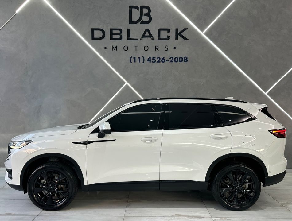 GWM Haval H6 1.5 (Hibrido)