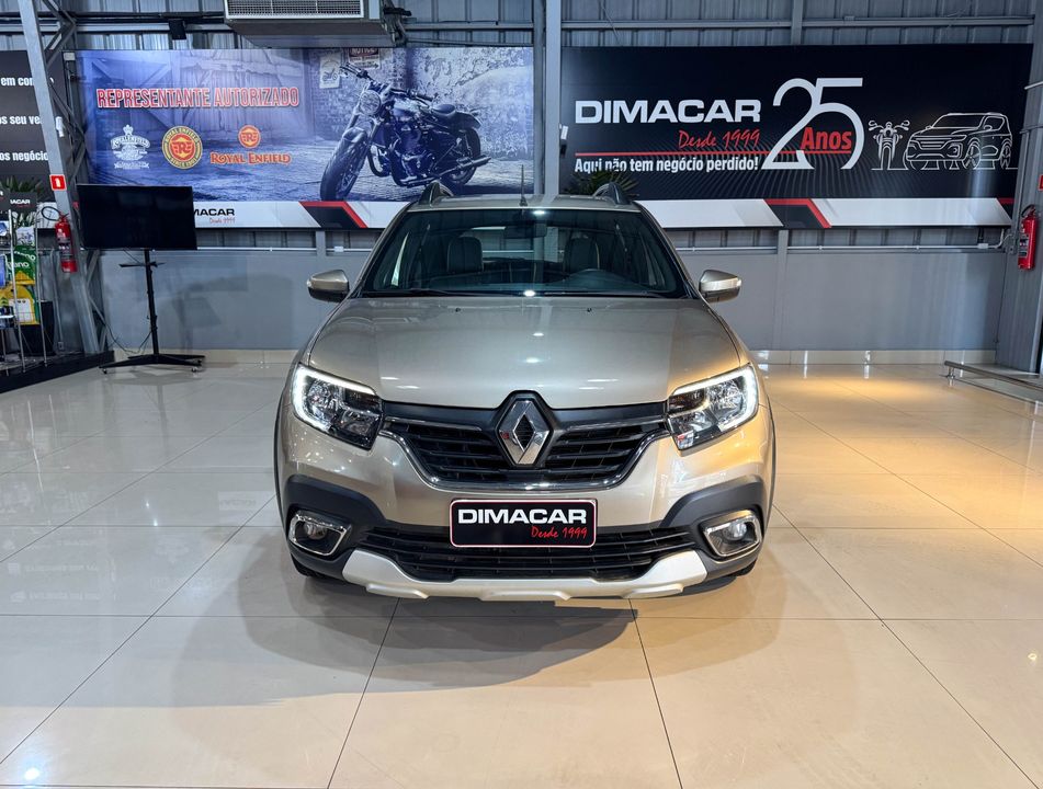 Renault STEPWAY Iconic Flex 1.6 16V Aut.