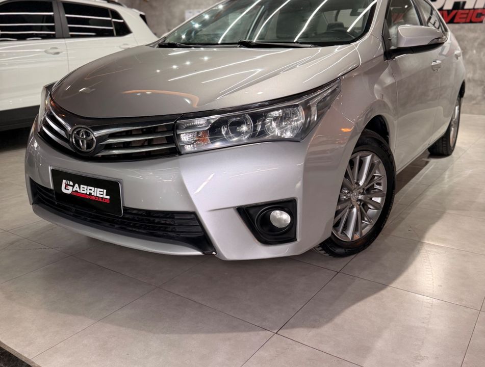 Toyota Corolla XEi 2.0 Flex 16V Aut.