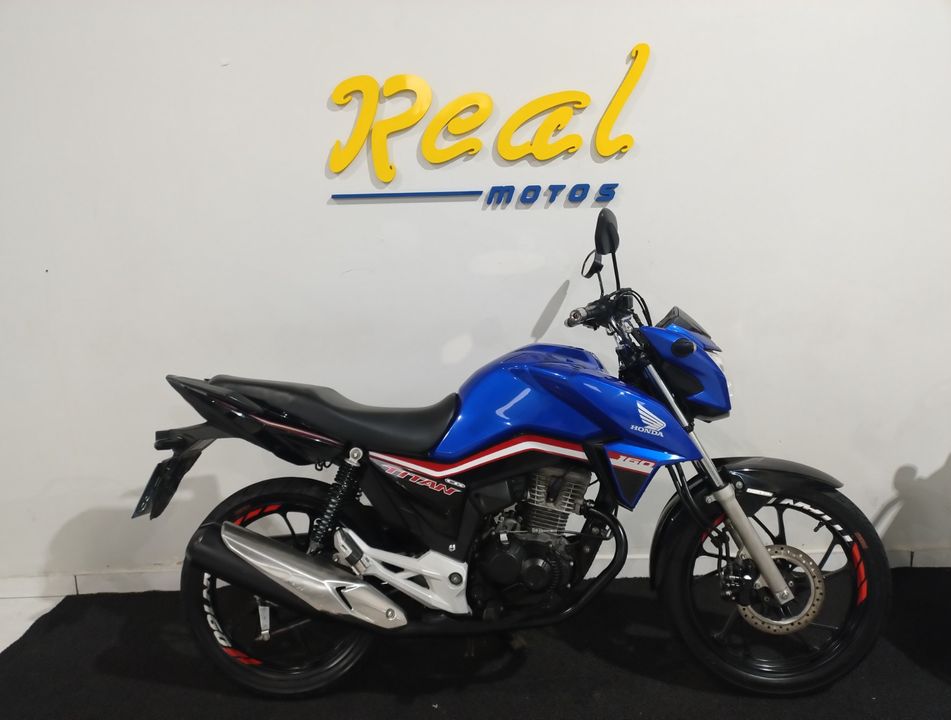 HONDA CG 160 TITAN FLEXONE/Ed.Especial 40 Anos