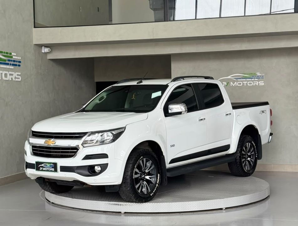 Chevrolet S10 Pick-Up LTZ 2.5 Flex 4x4 CD Aut.