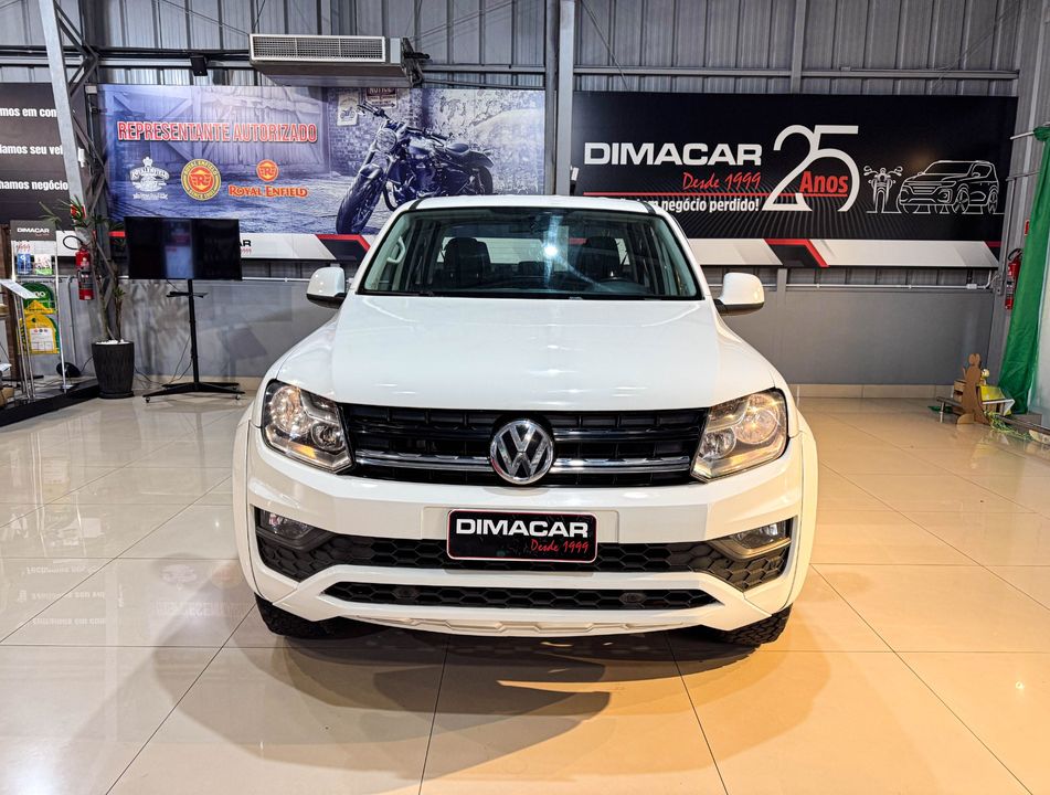 VolksWagen AMAROK Comfor. CD 2.0 TDI 4x4 Dies. Aut.