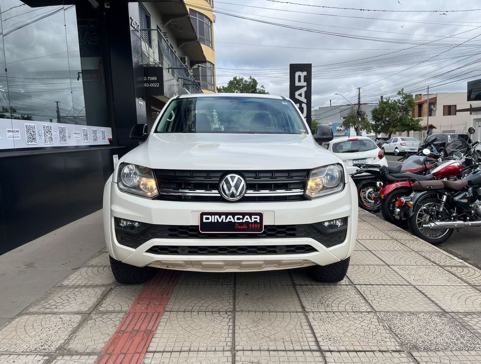 VolksWagen AMAROK Comfor. CD 2.0 TDI 4x4 Dies. Aut.