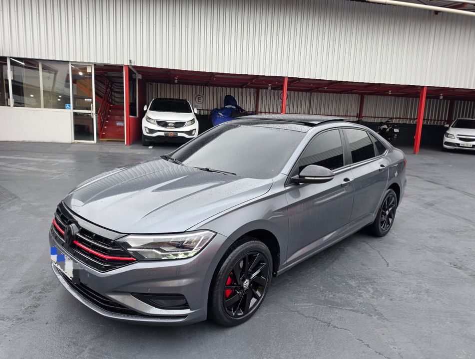 VolksWagen JETTA Comfort. 250 TSI 1.4 Flex 16v Aut.