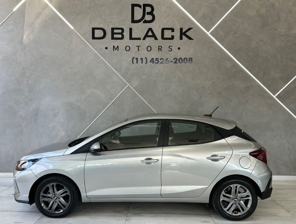Hyundai HB20 Comfort Plus 1.0 TB Flex 12V Aut.