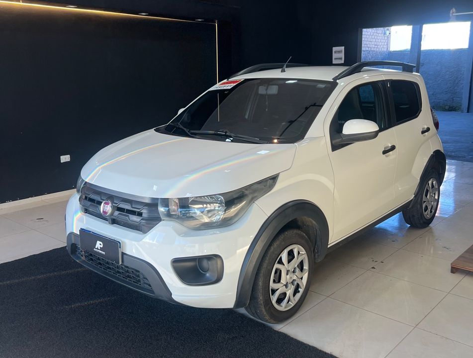 Fiat MOBI WAY 1.0 Fire Flex 5p.
