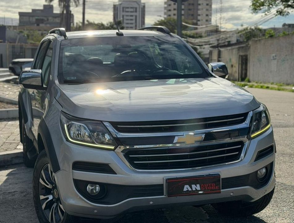 Chevrolet S10 Pick-Up LTZ 2.8 TDI 4x4 CD Dies.Aut